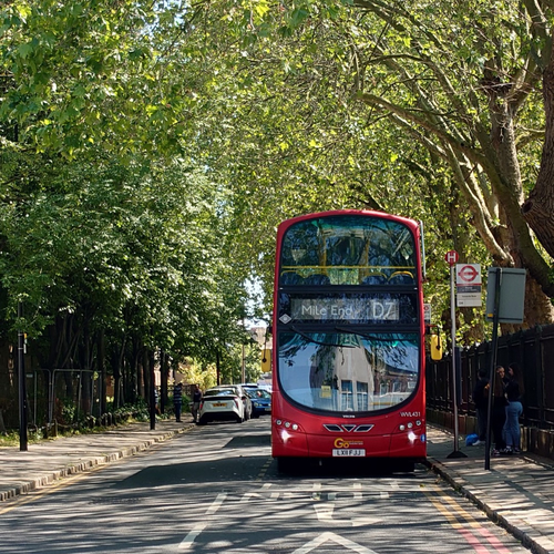 Buses and Trains