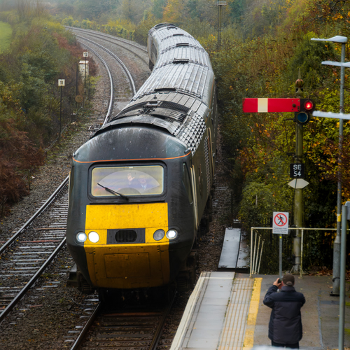HST Journey