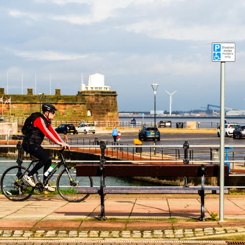 Liverpool Pics - By the Water