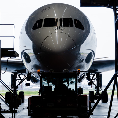 JAL Sky Museum
