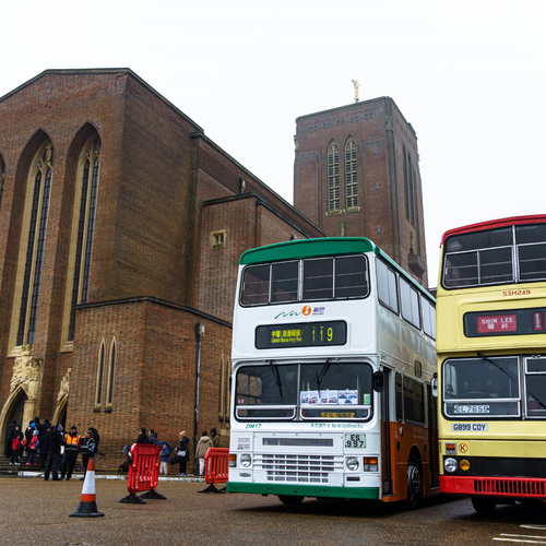 Guildford Buses