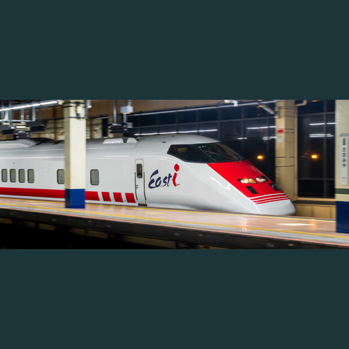 Omiya Shinkansen