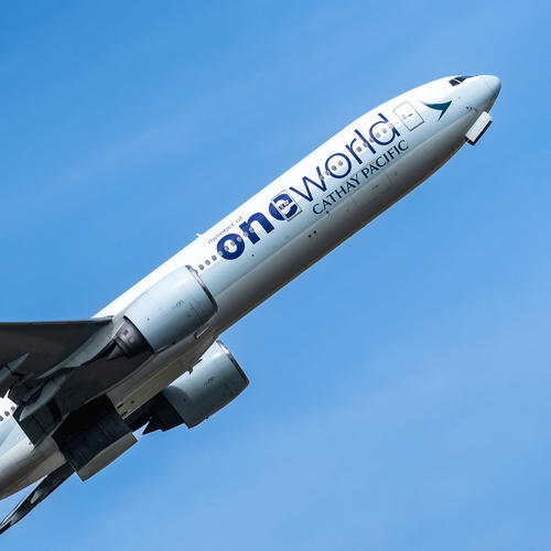 Oneworld Trio