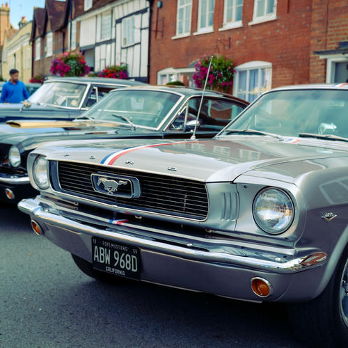 Amersham Heritage Day 2024