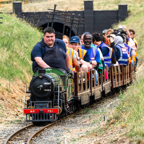 Railway Challenge 2025