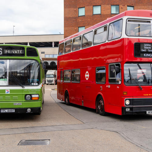 Route 406 heritage day
