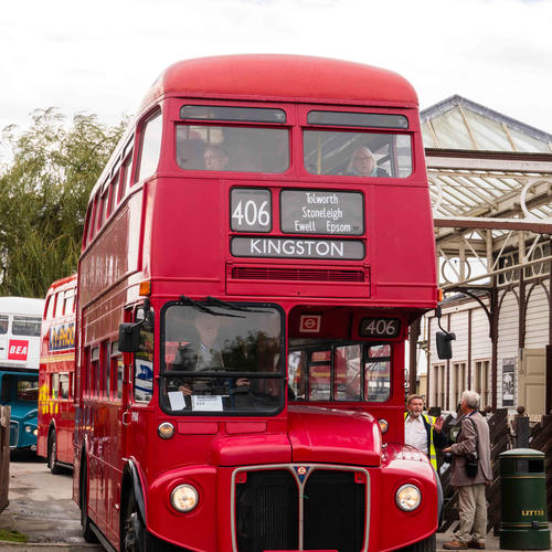 Latergrams: Showbus 2024