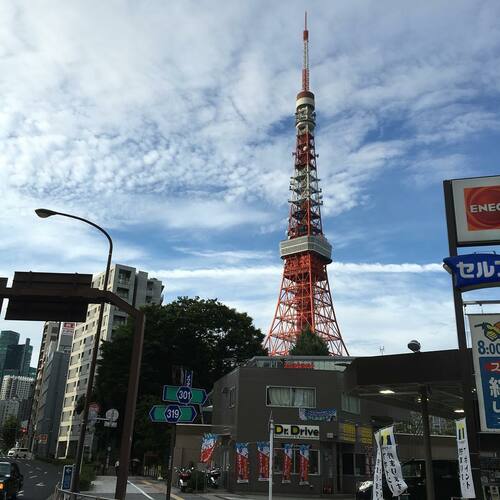 Tokyo Tower