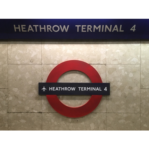 Heathrow Terminal 4