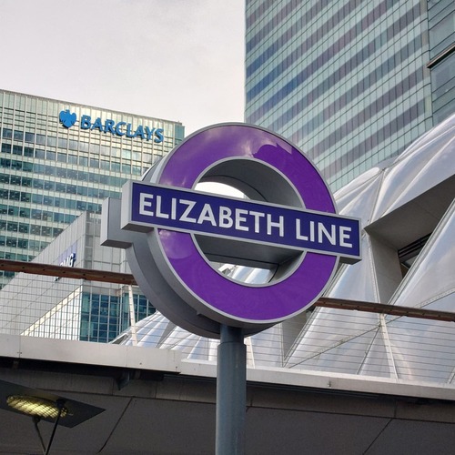 Barclays Elizabeth line